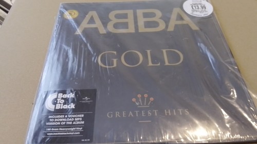 Abba gold greatest hits - ,