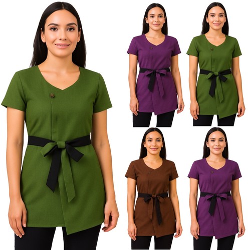 Ladies beauty salon - salon, tunic