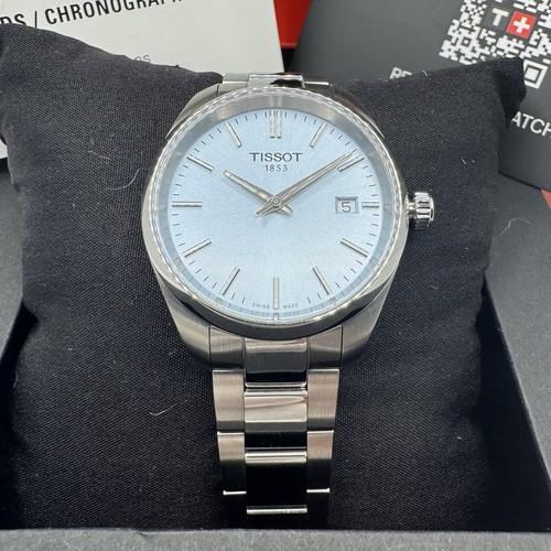 Tissot 100 quartz 34mm - 34mm, ice