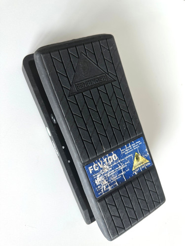 Behringer fcv100 dual - behringer, mode