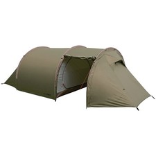 Alpinus Arco 3 ALU Tent Camping Festival 3 Person Mountain Green