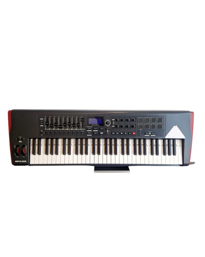 Novation impulse midi - impulse, 61