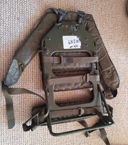 Clansman radio frame - gs, with
