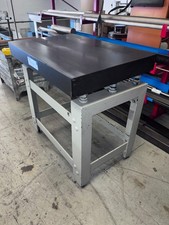 GRANITE SURFACE PLATE ON HEAVY