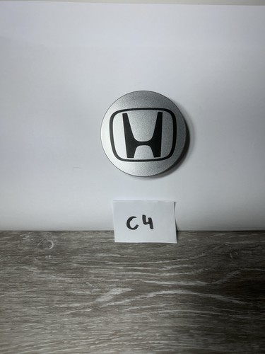 Honda 69mm silver - centre, cap