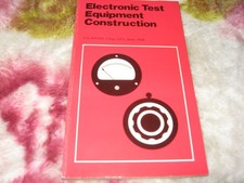 Electronic test equipment - electronic,