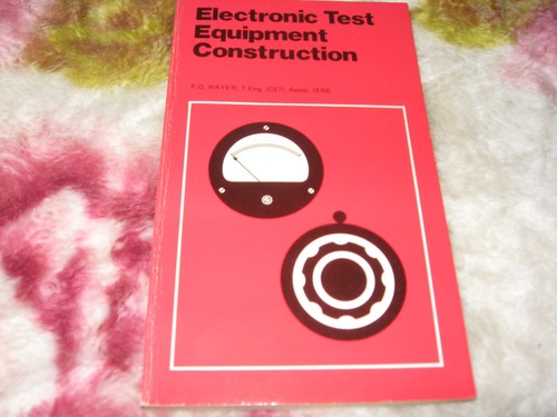 Electronic test equipment - electronic,
