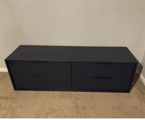 Ikea long cabinet - ikea,