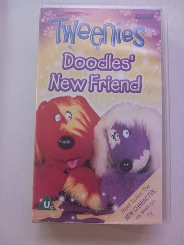Tweenies vhs doodles new - vhs, doodles'