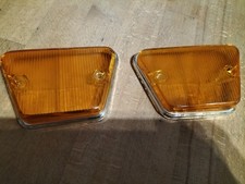 Triumph TR6 Front Wing