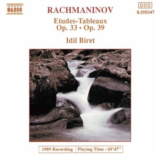 Sergei rachmaninov etud - rachmaninov, :
