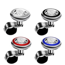 Hand Control Steering Wheel Power Grip Spinner Knob Handle Ball Turn Helper