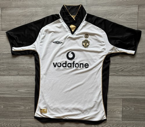 Manchester united 2001 2002 - manchester,