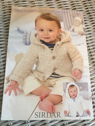 Baby knitting pattern - ,