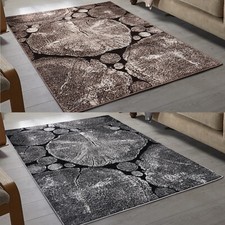 Woodenly Rug Living Room Soft