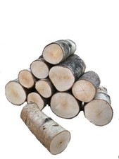 DECORATIVE LOGS, FINE SAWN