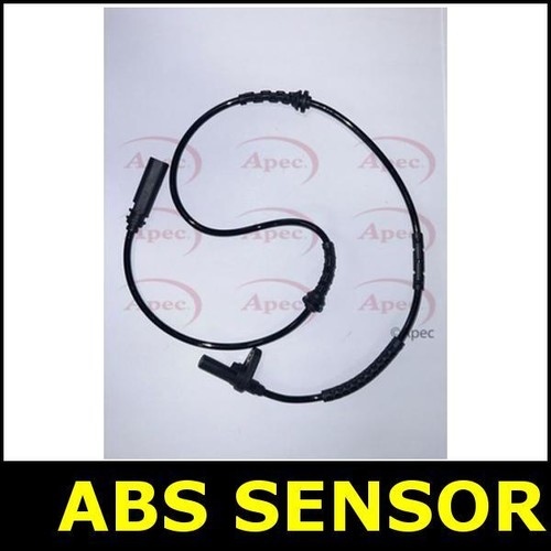 Wheel speed abs - wheel, sensor