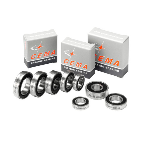 Cema 6903 ceramic - 6903, bearing