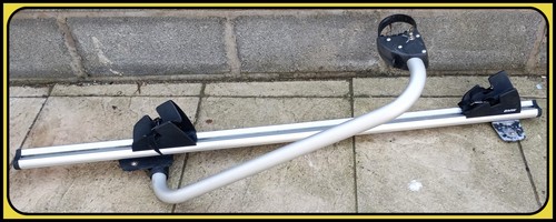 Bmw bike carrier cycle rack - bmw,
