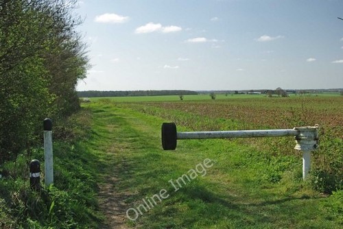 Photo 6x4 countryside - photo,