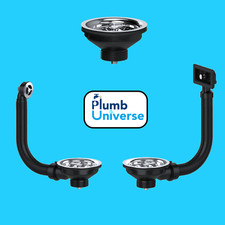 Basket Strainer Waste For