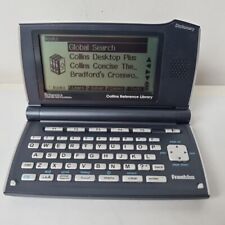 FRANKLIN DMQ-2110 Britannica