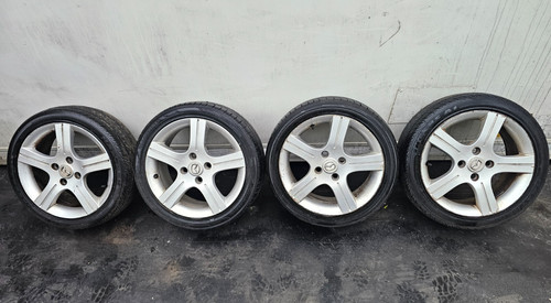 Mazda 2003 2009 alloy - mazda, 2