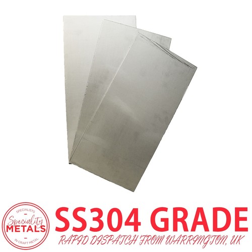 5mm thick stainless - 2.5mm,