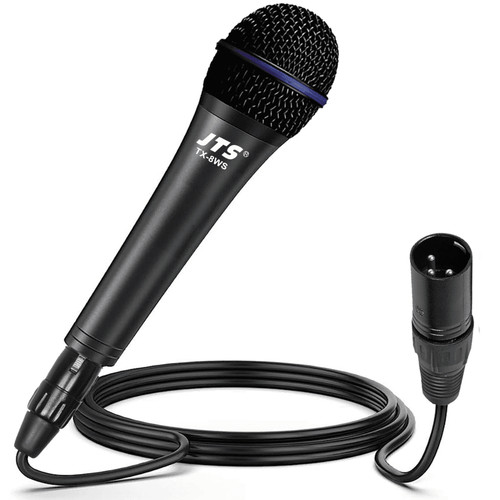 Jts voice 8ws - jts, handheld