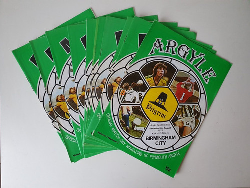 Plymouth argyle home - plymouth,