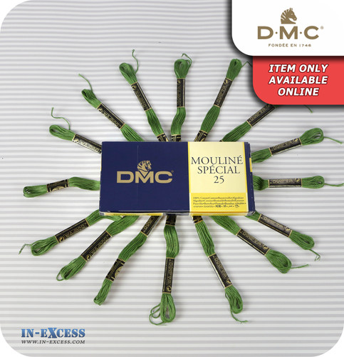 Dmc mouline special cross - mouline,