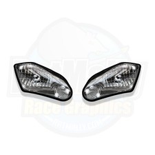 HEADLIGHT STICKERS WORLD