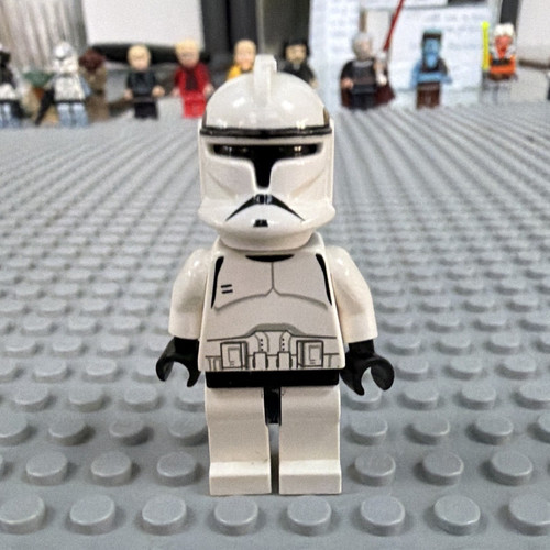 Lego star wars - phase, clone