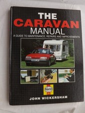 HAYNES-THE CARAVAN