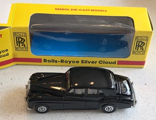 Seerol budgie die - , rolls