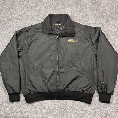 Gerbing jacket mens black - gerbing's,