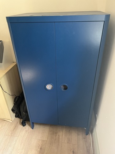 Ikea children wardrobe - wardrobe,