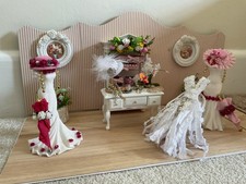 Dolls House Miniature ladies