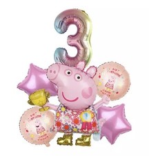 Peppa Pig 3rd Birthday Party
