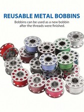 5-12-24pcs Sewing Machine