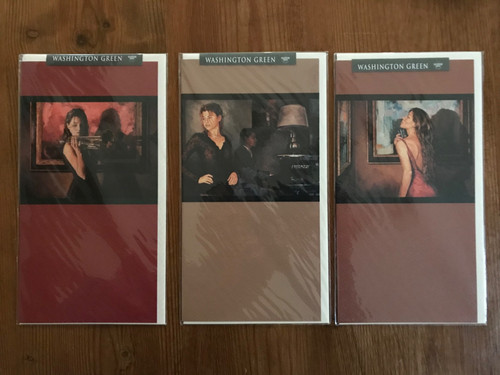 Mark spain greeting - 3, cards