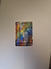 Pokémon TCG Charizard VMAX Champions Path Secret Rainbow Rare Card