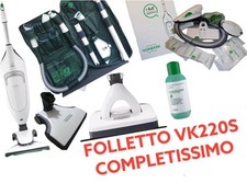 Vorwerk Folletto VK220S