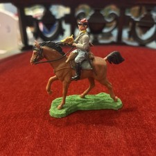 Britains Swoppets ACW Mounted