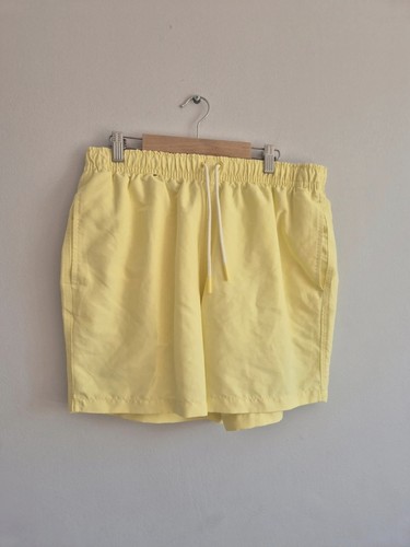 Men yellow swimming - men's,