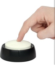Large Talking Alarm Clock for