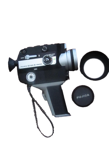 Vintage fujica z600 single - fujica,