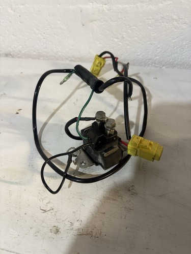 Tohatsu 15hp start solenoid - tohatsu,