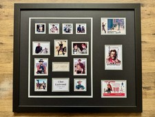 Clint Eastwood Signed Framed