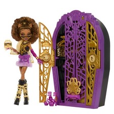 Skulltimate Secrets Doll and
